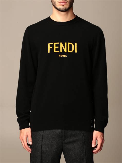 Maglie E Felpe FENDI Uomo 